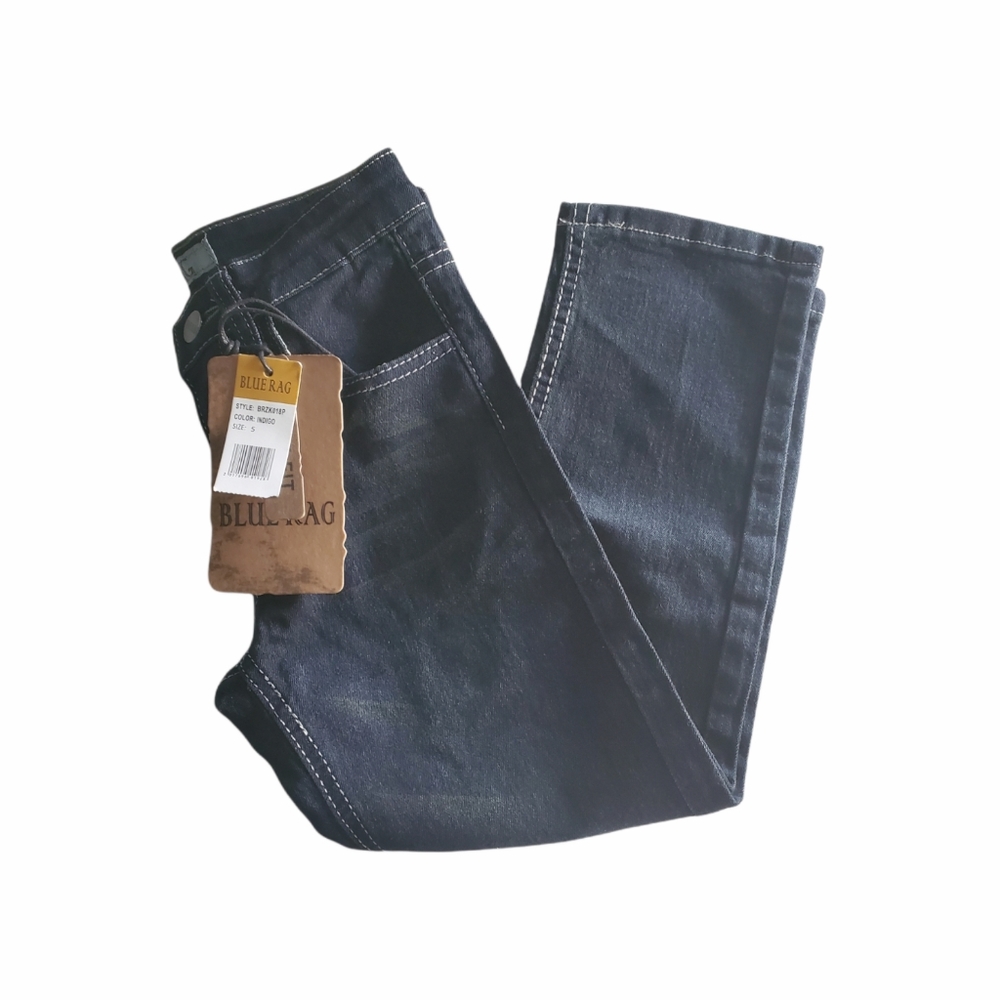 Blue Rag Indigo Jeans